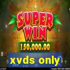 xvds only